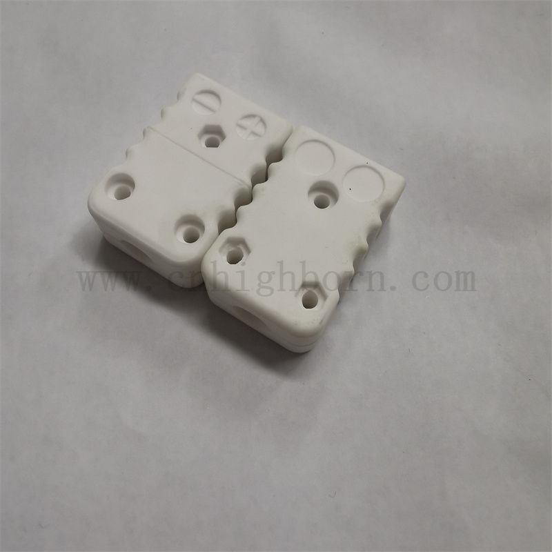 Teile aus Aluminiumoxidkeramik