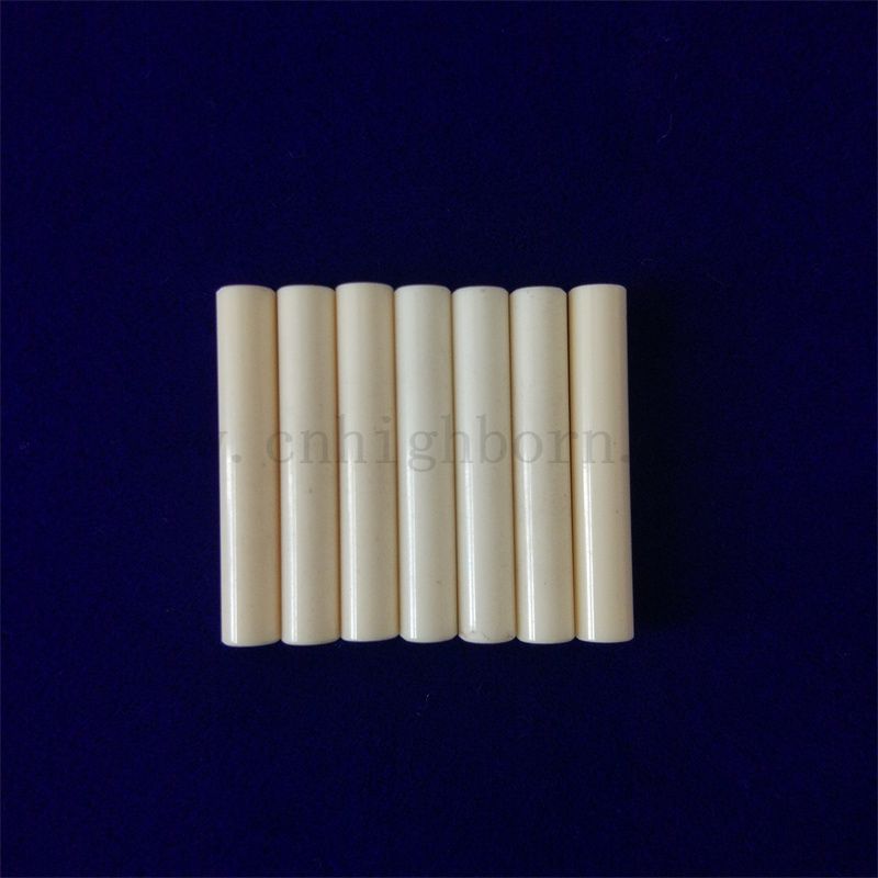 Polierende Aluminina -Stabisolierung Al2o3 Keramikstock 