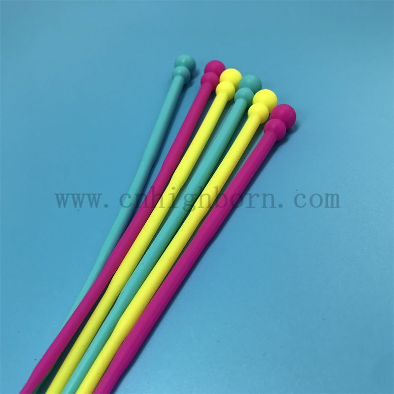 Silikonkautschukstange