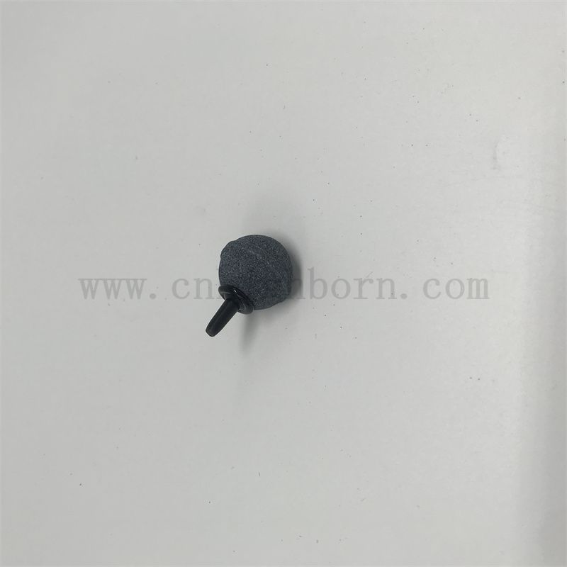 Runder Fischtank Augmented Sauerstoff Bubble Stone Sandkopf Diffusorpumpe 