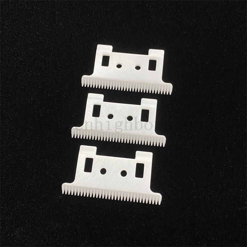 Heißverkauf Zirkonia Keramik Haarschnittklinge für Bartschneider Austausch