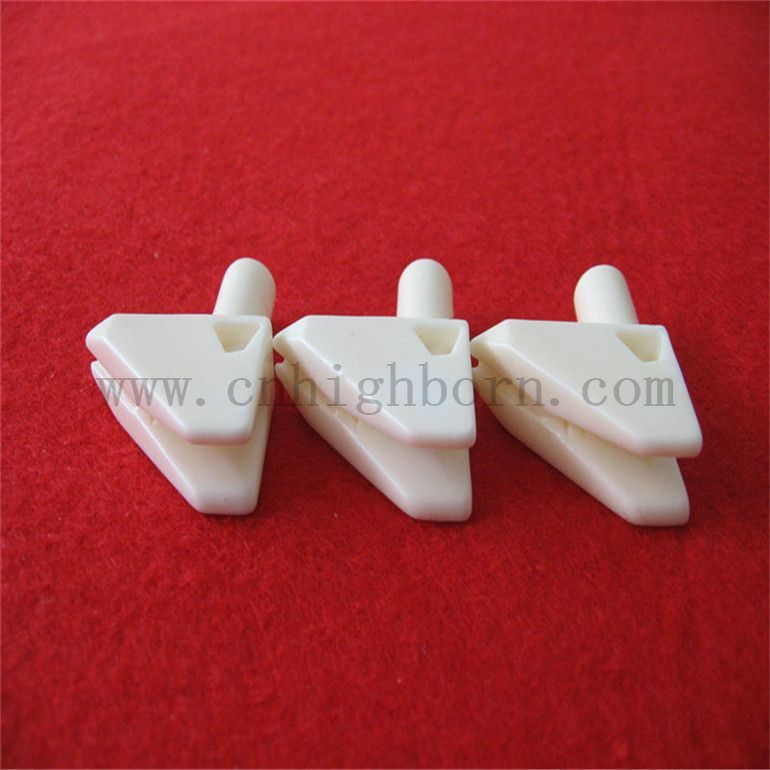 Customized Textile Ceramic Garn Guide Textile Industrie Fadendrahthandbuch