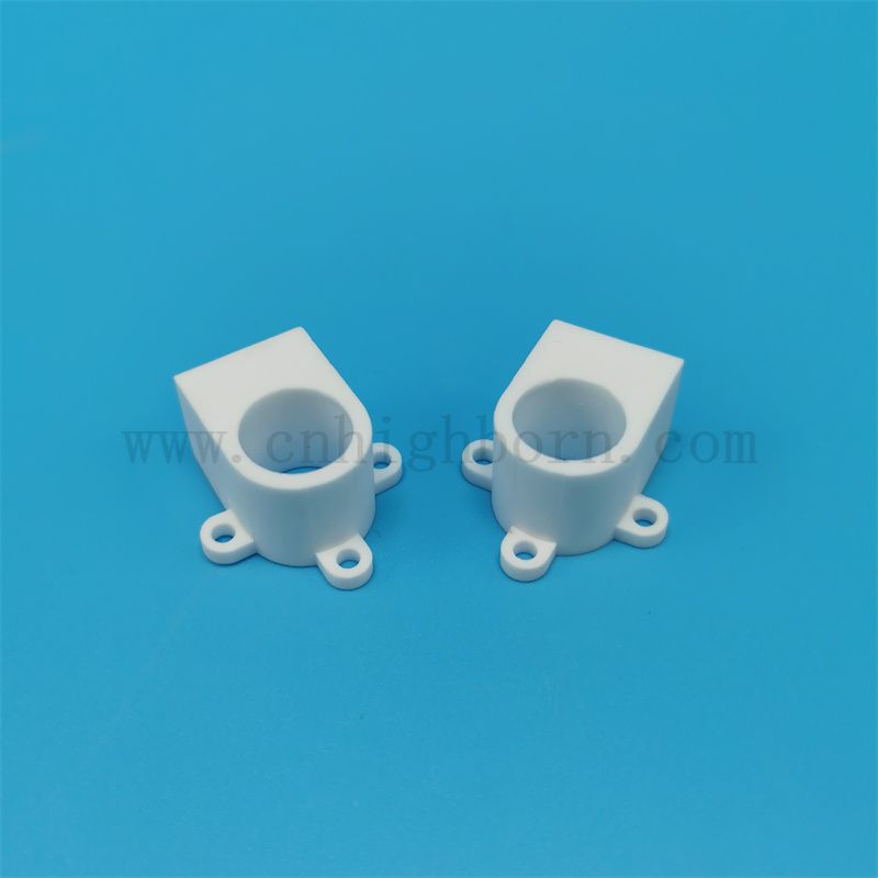 Customisierte Alumina -Keramikisolierung Teil Al2O3 Keramikisolator