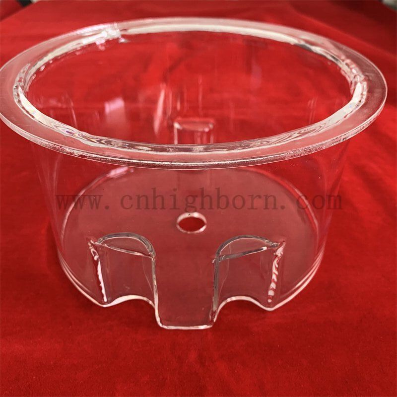 Customized Reaction Container