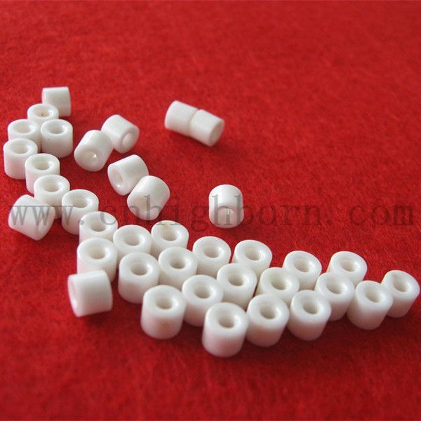 Customisierte Textilmaschine Keramik Zirkonia ZRO2 HELLEVERVERGROHRE