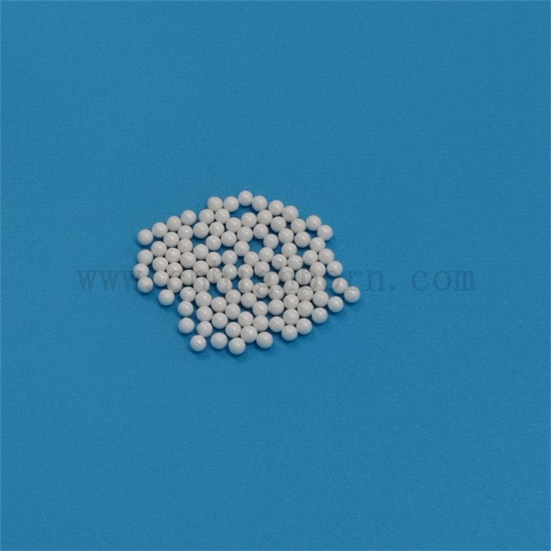 Verschleißfestigkeit Zirkonia Keramikkugel Zirkoniumoxid Schleifperle ZRO2 Fräsermedien