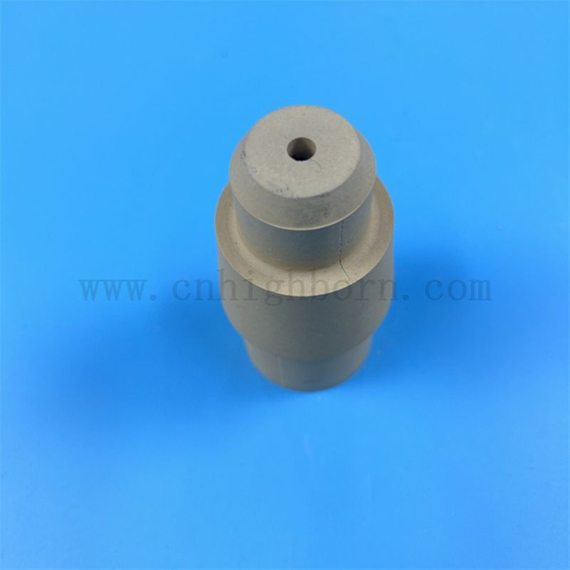 Feuerfestes Zirkonoxid-Keramikrohr, kundenspezifisches ZrO2-Verbundkeramikteil