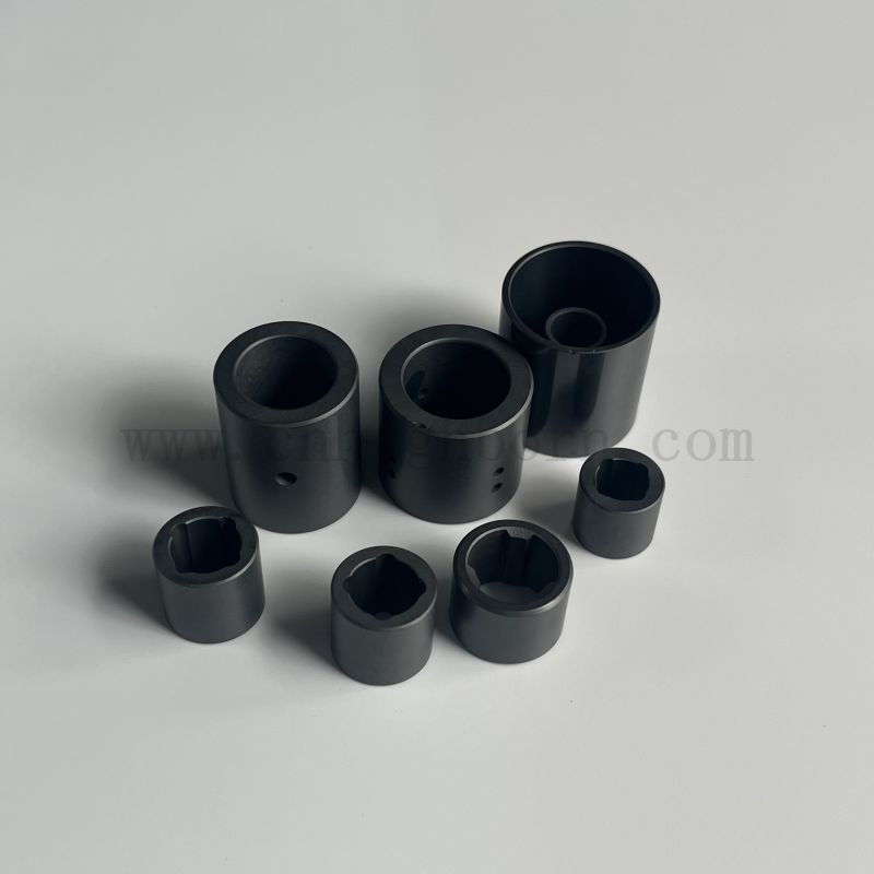  Betriebszubehör für Wellenhülsen aus Siliziumkarbid-SIC-Keramik 