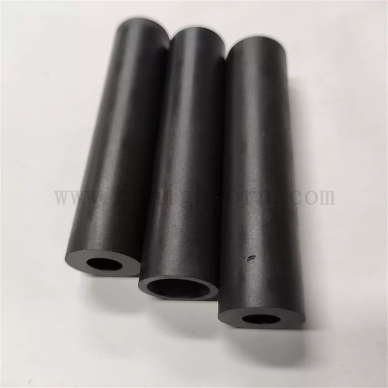 Hochtemperatur Borkohlenhöhe Keramik B4C Gerade Sandstrahldüse