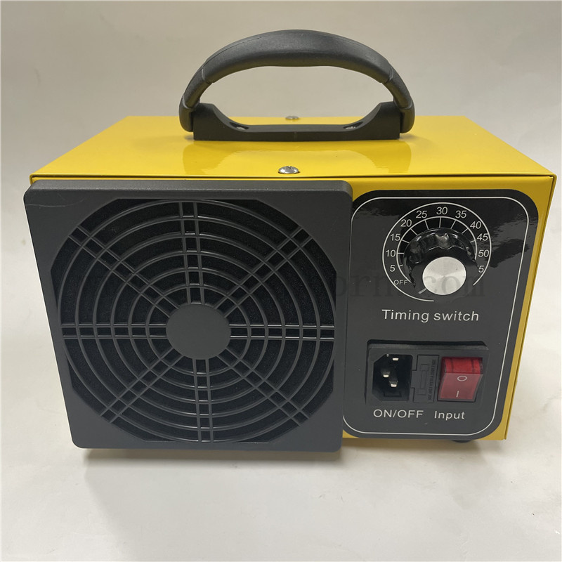 CE qualifizierte Ozongenerator Luftdesinfektion Maschine Sterilisation Ozon Desinfektion Maschine für Zuhause