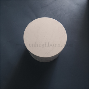 Maßgeschneiderter HBN-Heißpressstab aus Bornitrid-Keramik