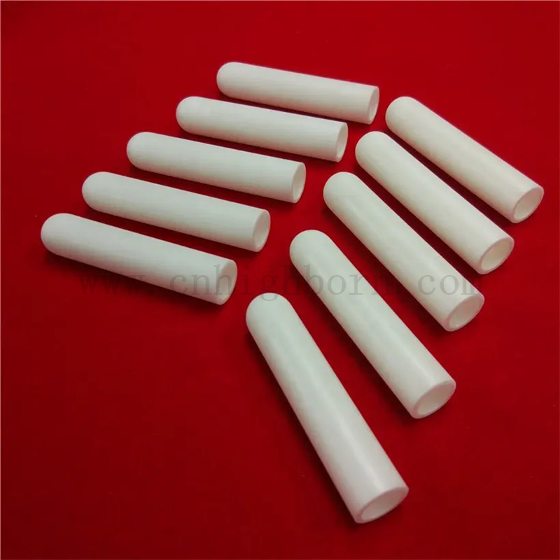 Zirkonoxid-ZrO2-Rohr