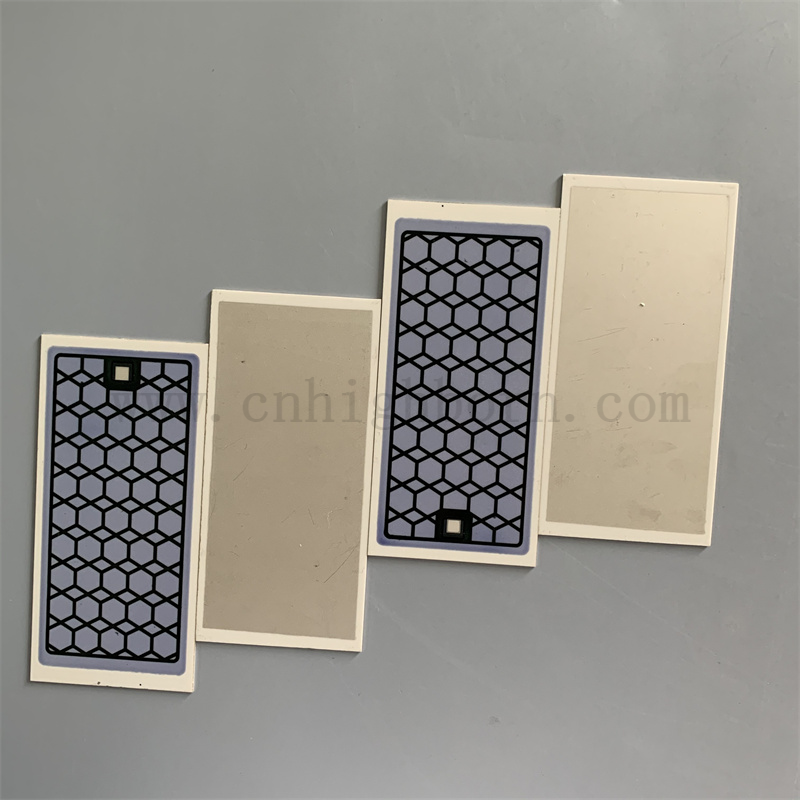  6g/h Luftdesinfektion Maschine Keramik Ozonplatte für Ozongeneratorzubehör