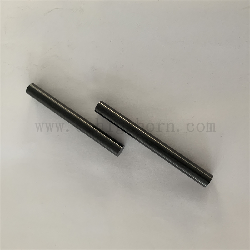 Gasdruck Sinters si3n4 Welle Siliziumnitrid -Keramikstange