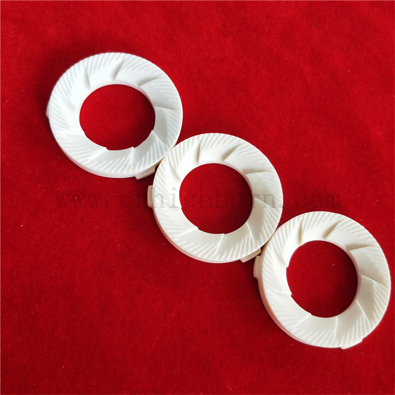 Aluminiumoxid-Mahlwerk