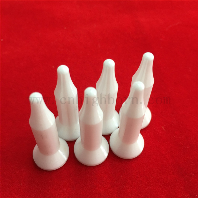 Verschleißfestes ZRO2 -Dübelstift Zirkonia Keramikpositionieranleitung Pin