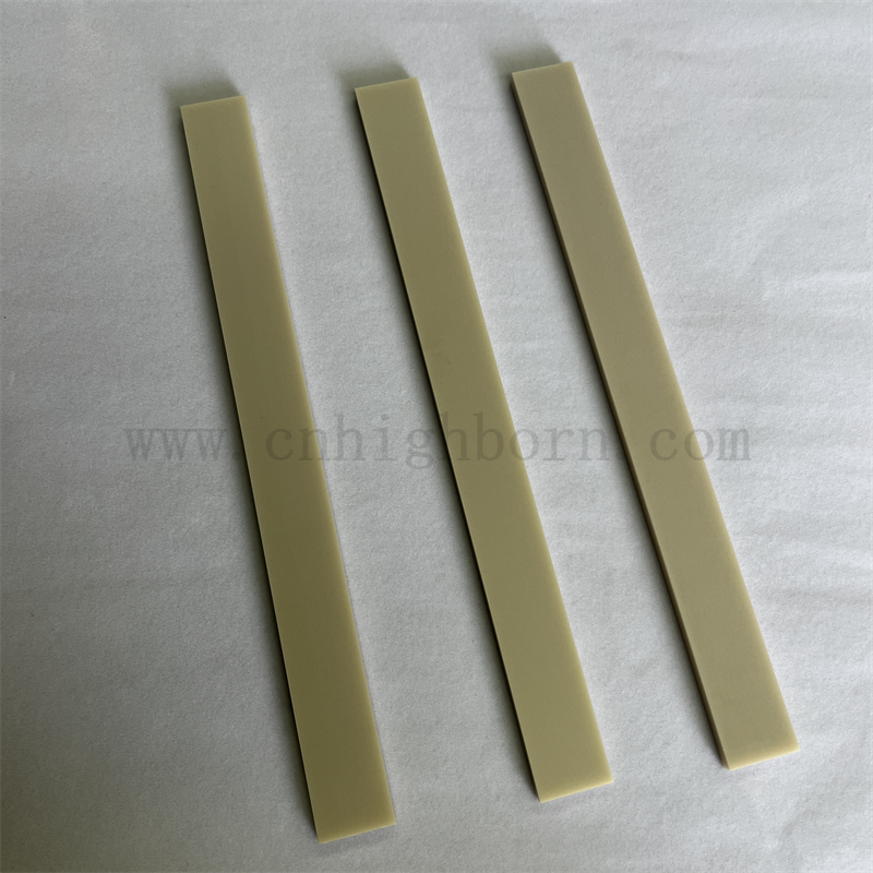 Aln -Aluminium -Nitrid -Isolierblatt mit hoher Reinheit