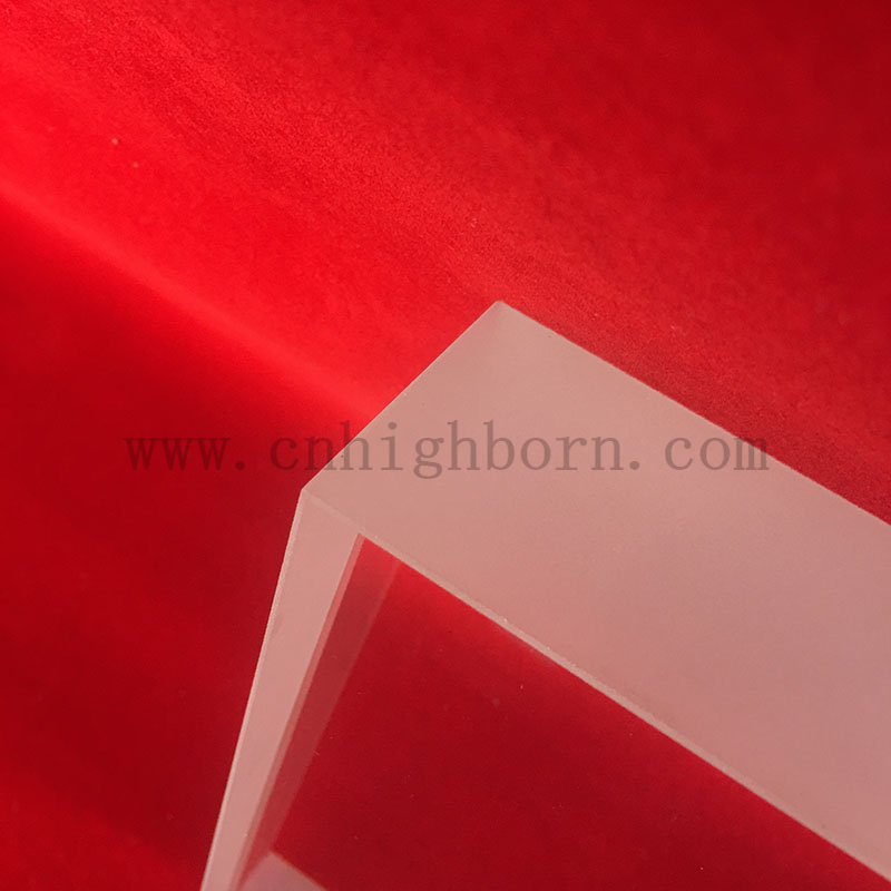 Optische Quarzplatten