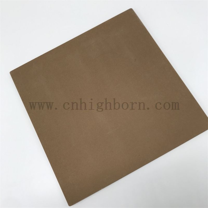 por&ouml;ses Aluminiumoxidblatt 