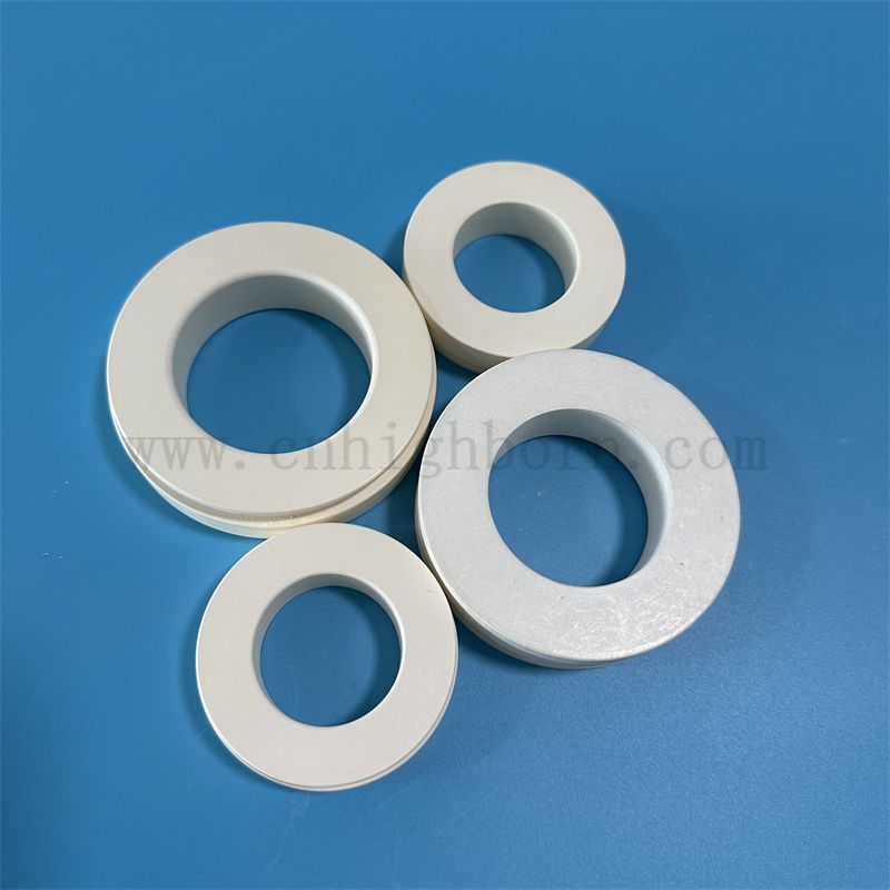 Bornitrid -Keramikdichtung mit hoher Dielektrikum Bn Hülle