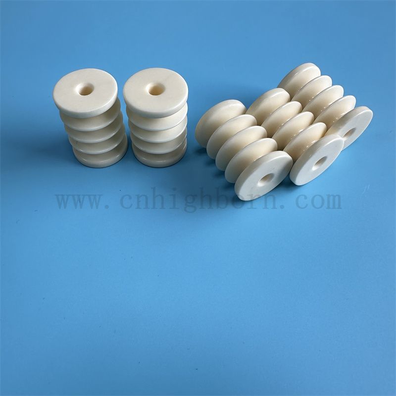 Tragen Sie resistente Textilkeramik