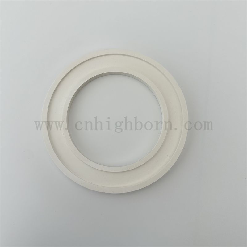 Passen Sie 99% heiß gepresste Bor -Bor -Nitrid -Keramik -Isolierung Teile an