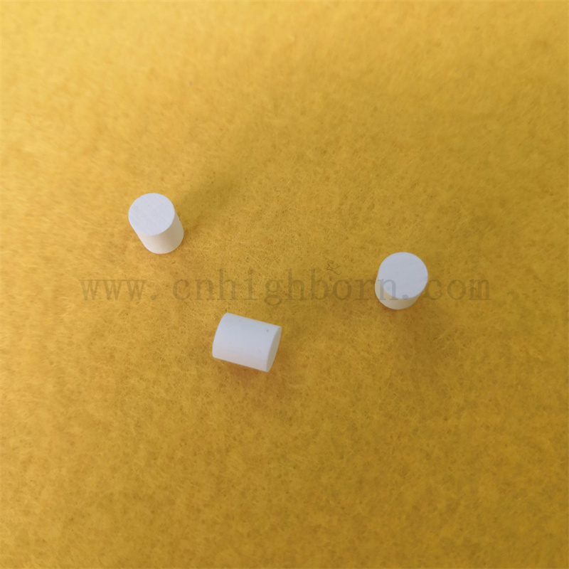 Hochtemperaturmikroporöse Keramikstangeninfiltrations Salzbrückenelektrode Referenzsandkern