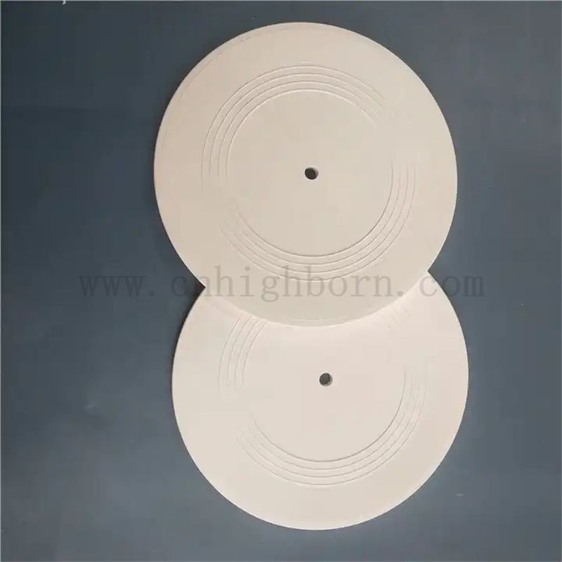 Maßgeschneiderte Aromatherapie Gips -Platten -Duft ätherischer Öl Duft Aroma Gips Diffusor