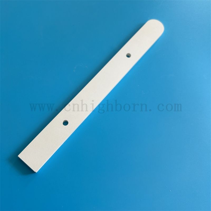 Hexagonaler Bornitrid Bn Keramik Streifen weiße Graphit Keramikblatt