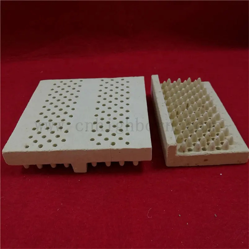 Hochtemperaturofen-tragende Cordierit-Mullit-Keramik-Säule-Ofen-Ofenhalter