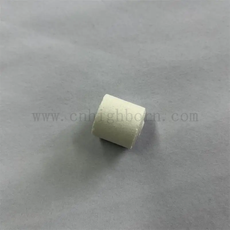 Carbon Schwefelanalysator Porzellan Crucible Ceramic Topf