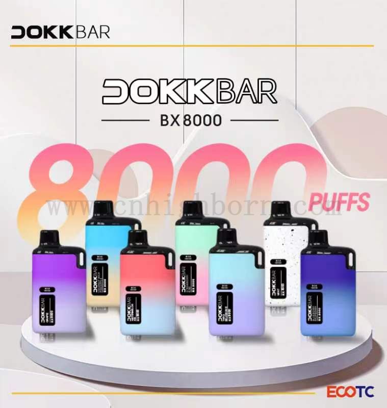 Elektronische Einweg-Zigarette Vape ED2249