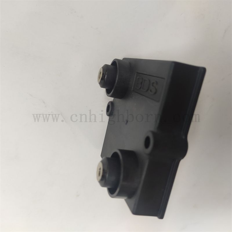 RHP250 Dicker Film Nichtinduktiver Widerstand 250W Pufferfilterwiderstand