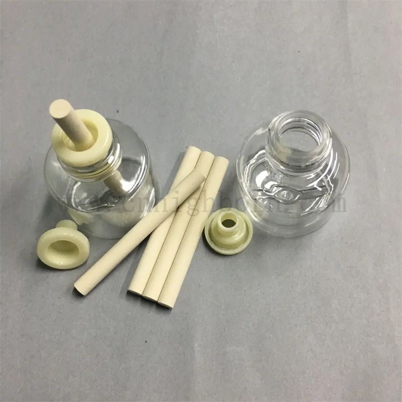 Einstellbare Porosität Keramik Docht Poröse Keramikstange