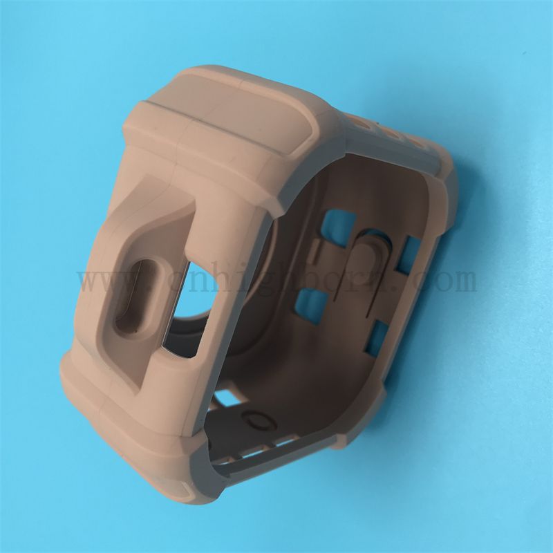 Fabrik benutzerdefinierte Anti-Dust-Silikon-Hülle Bluetooth Audio Schutzhülsenabdeckung für Lautsprecher Gummiprodukte Elektronische Geräte