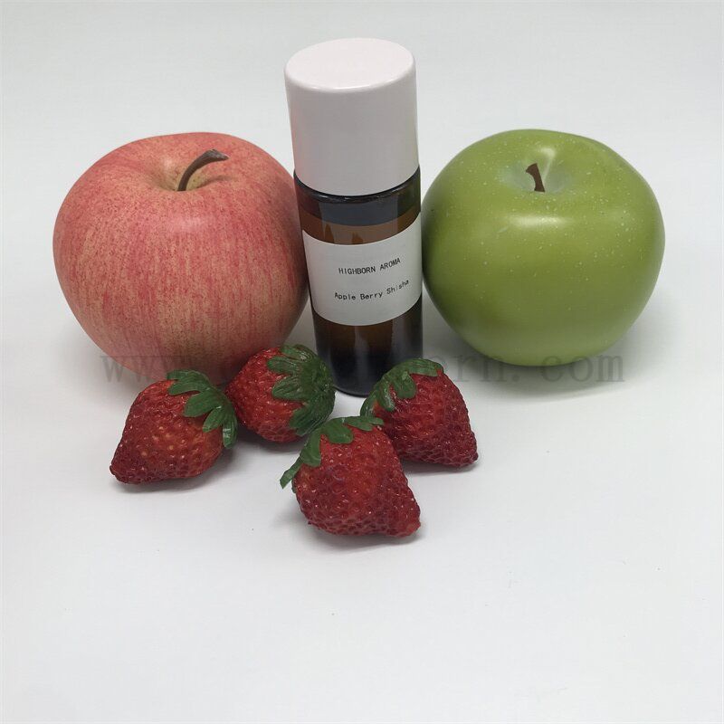 Apfel- und Beerenfrüchte -Aromen konzentriert das Essenz Aroma für die Lebensmittelindustrie