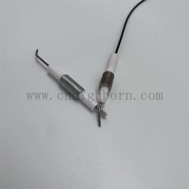 Alumina -Z&uuml;ndung