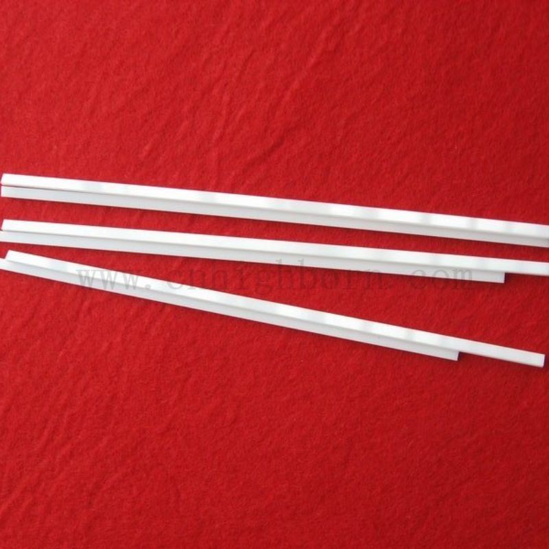 Außergewöhnliche elektrische Isolatoren mit hoher Härte fortgeschrittener Zirkoniumoxidkeramikstreifen