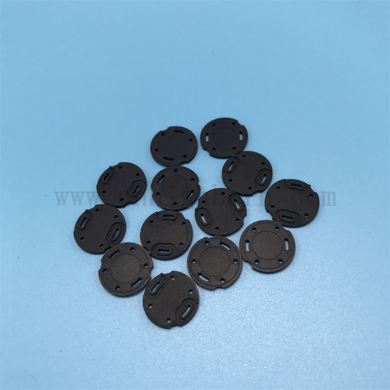 Non -Slip -Anti -Kollisionstemperatur Resistenz Gummi -Pad -Dichtungssiegelpremium -Gummidichtung