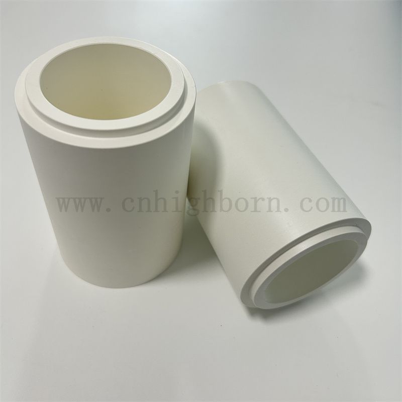 Isolator Bornitrid mit großer Thermie -Leitfähigkeit des großen Durchmessers Bn Keramikteil