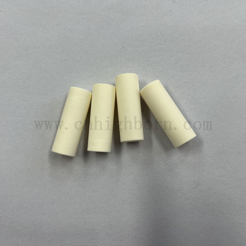 99% AL2O3 Aluminiumoxid Keramikzylindrische Meitfabrik Labor Laboranalyse Tiegel 