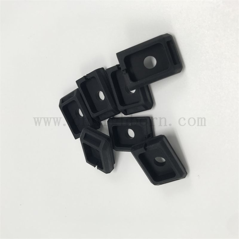 Hand weiche elektronische staubfeste silastische Abdeckung Silikonkautschukstopfen für elektronische Geräte