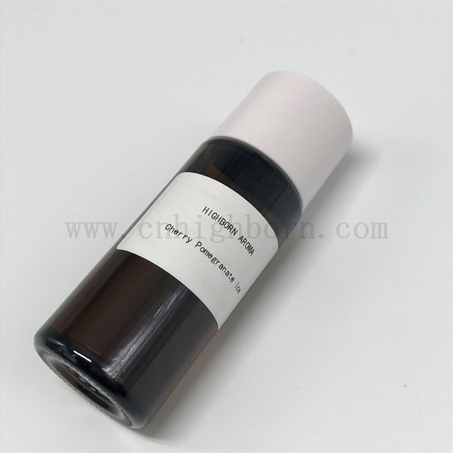 Obst konzentrierte Kirschpomegranat -Eisgeschmack Duft Öl Essenz