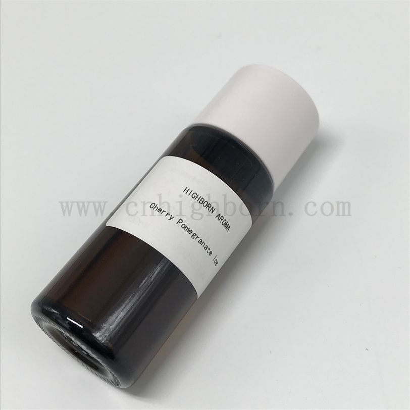 Obst konzentrierte Kirschpomegranat -Eisgeschmack Duft Öl Essenz