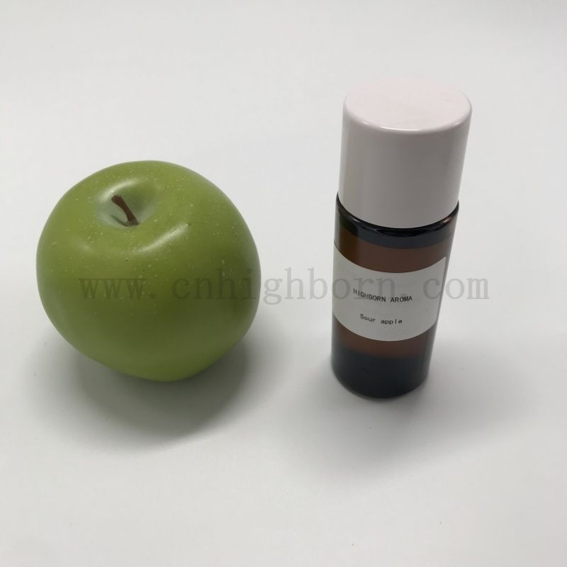 Verschiedene Geschmack