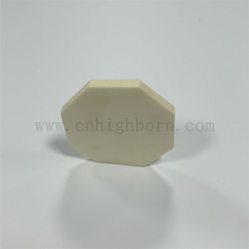 Mustdurchgewohnte Alumina-Keramikschutzfliesen Al2o3 Platte