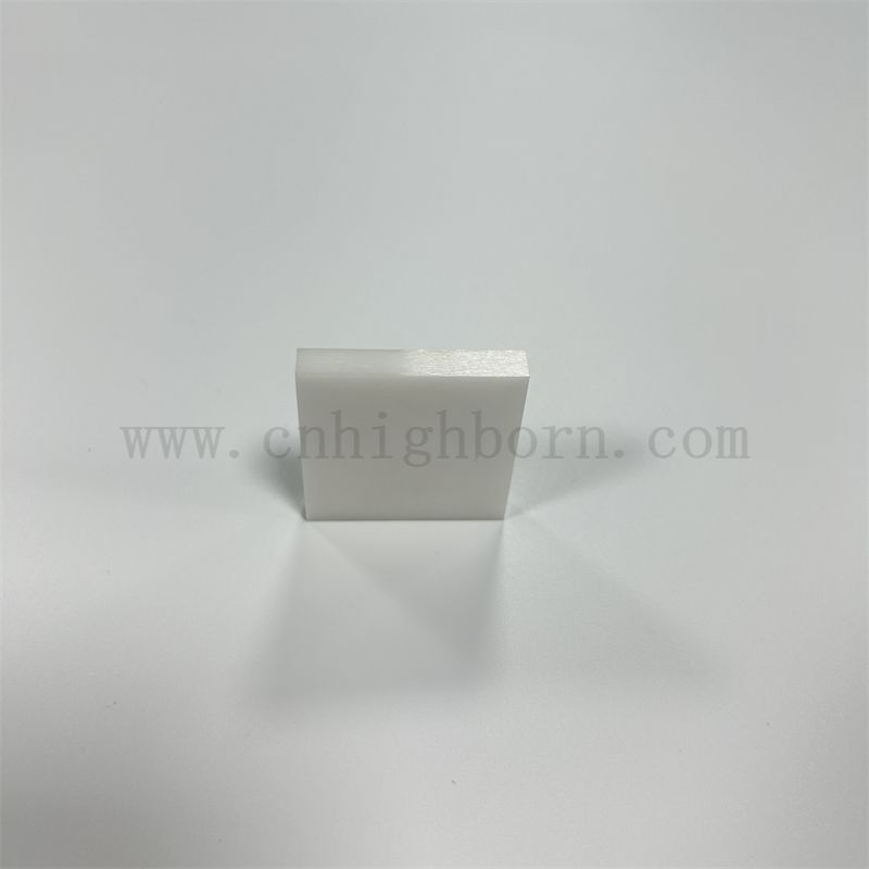 Oberflächen -Finishment RA 0.01 Zirkonia ZRO2 Keramikunterbrecher -Abstandsdichtung