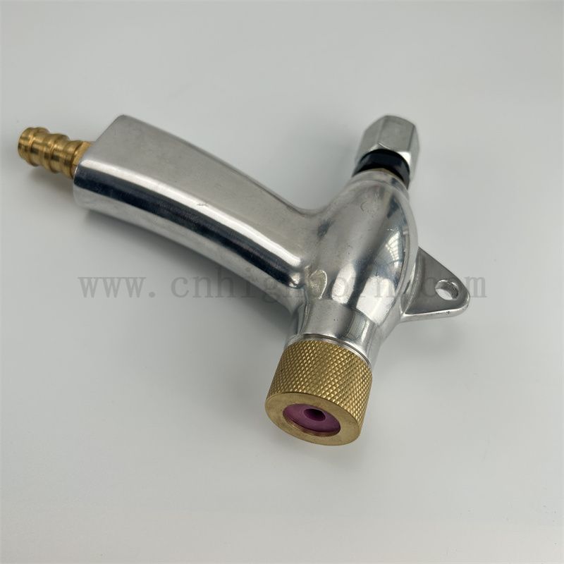 Bor -Carbiddüsen -Unterdruck Siphon Bn Keramik Sandsprührohr