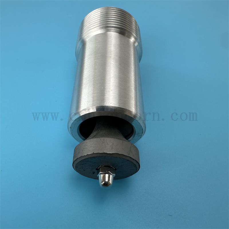 Saubere Ausrüstung B4C Sandstrahlkopf Bor Carbid Keramikdüse 