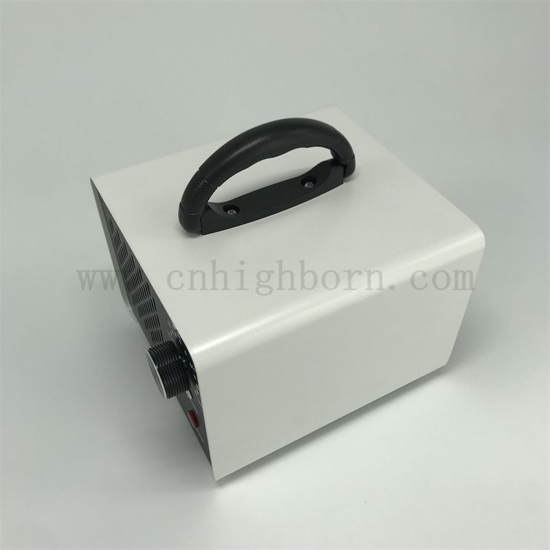 Tragbarer Ozonsterilisator 110V 10g 20g 28g Luftreinigung Ozon Desinfektionsgenerator Ozonizer -Maschine